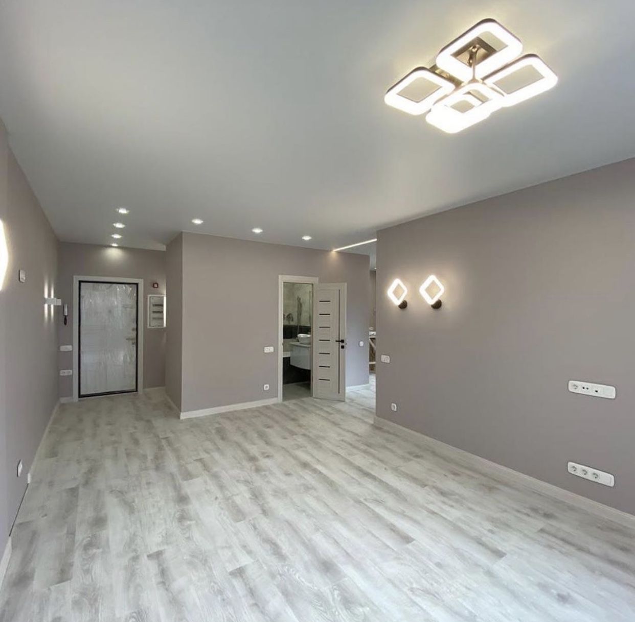 2-комнатная квартира 52м² - фото проекта